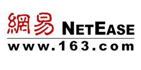 163.com Logo