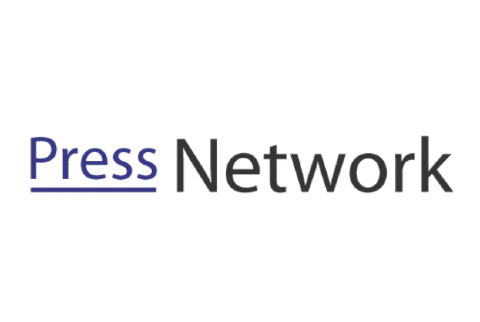Press Network logo for DE newsroom