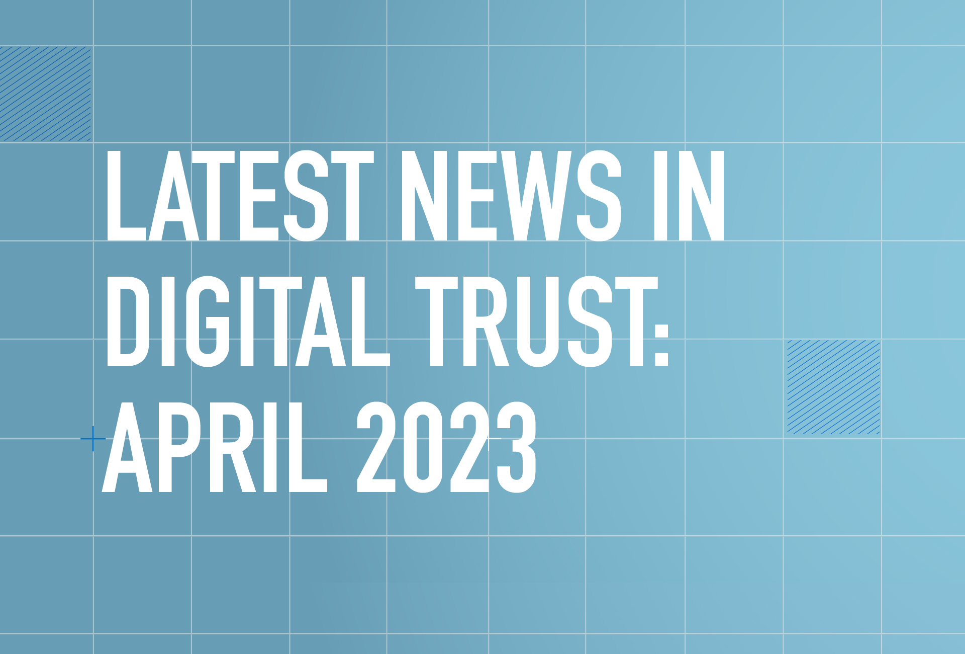 Latest News April Image