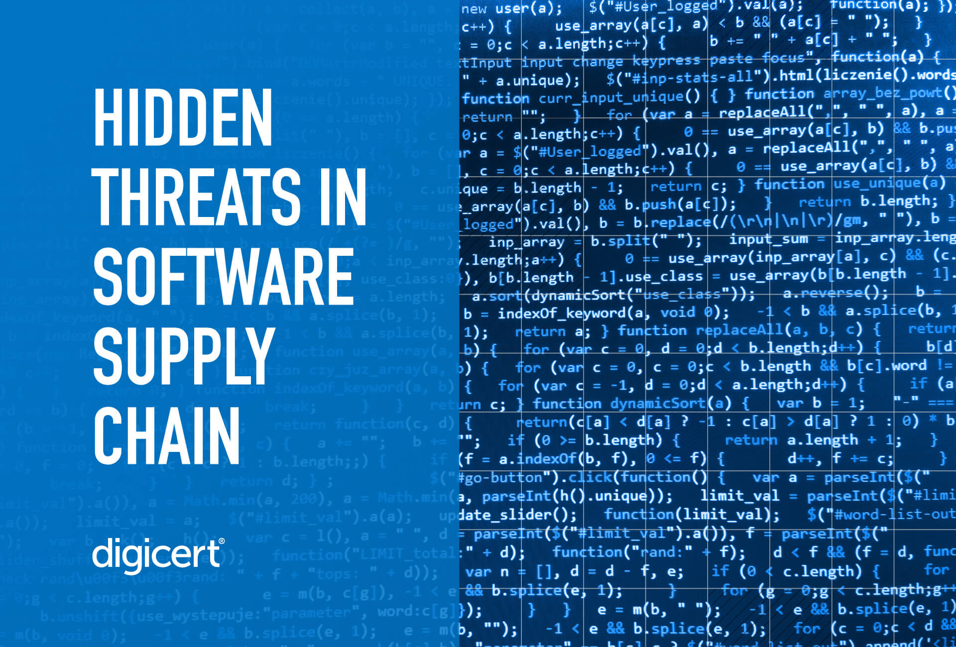 How secure is your software