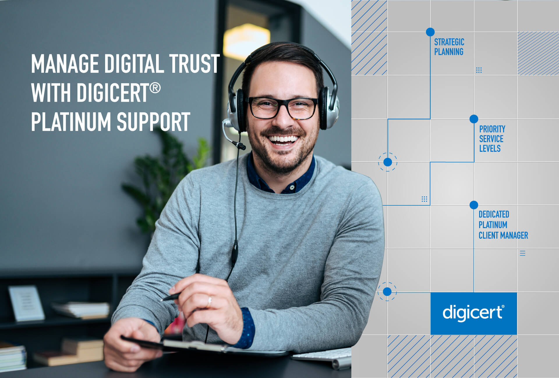 Platinum Support Blog Image