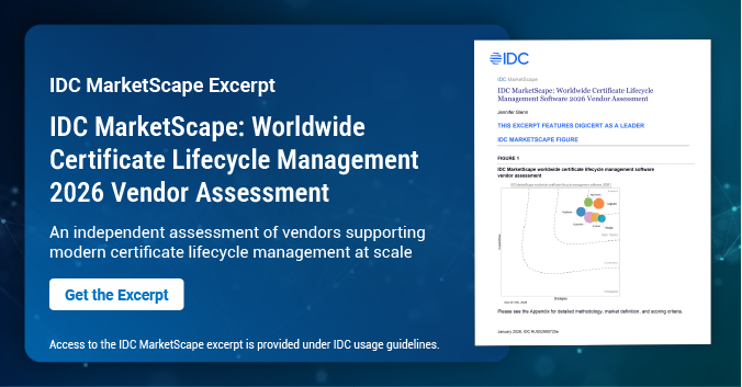 IDC Marketscape