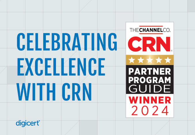 CRN 5 Star Winner Blog Hero