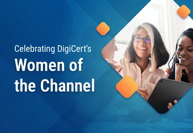 Women of the Channel Blog Hero