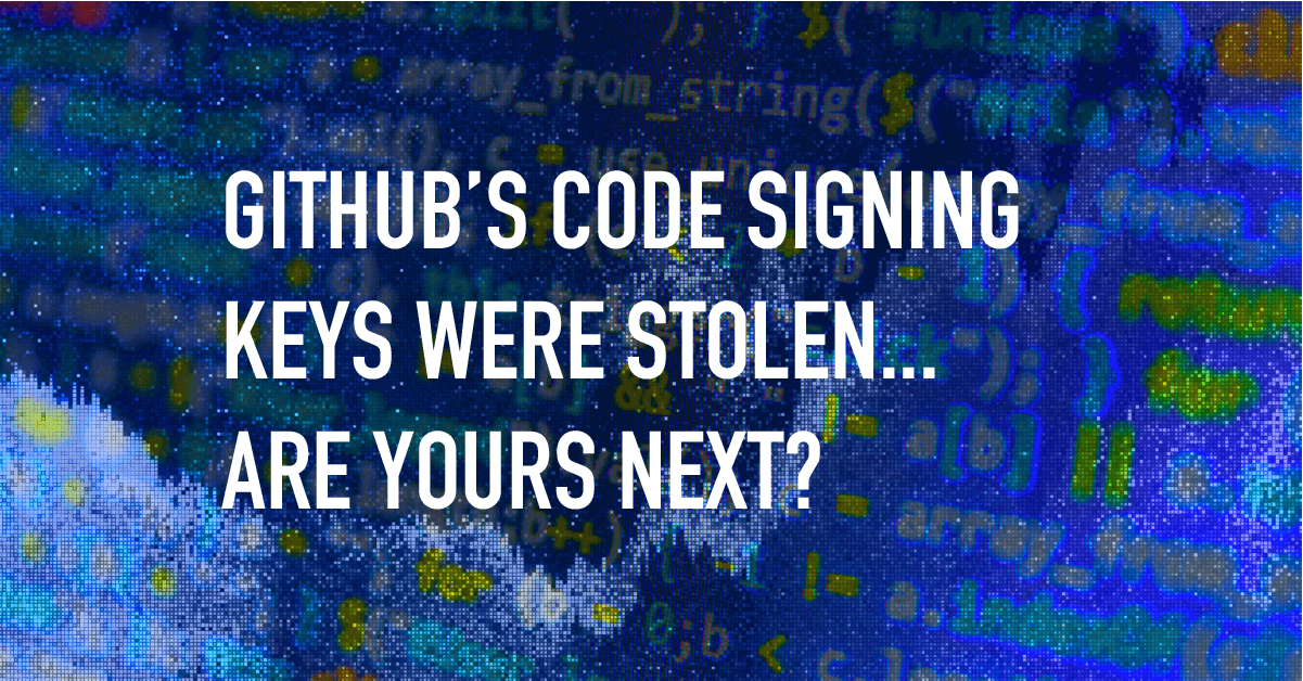 GitHub Blog Hero Image