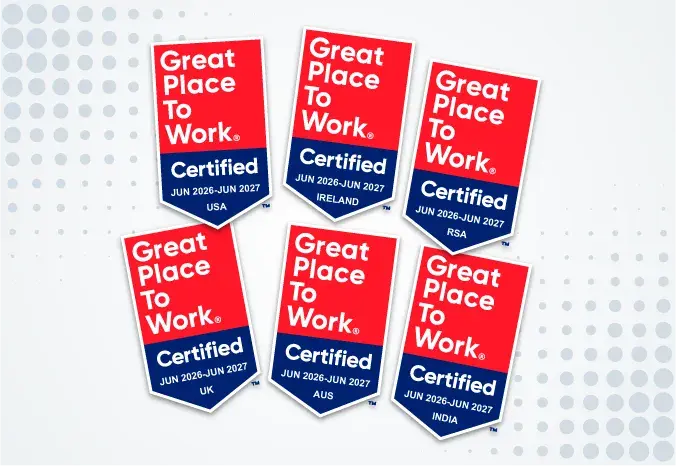 Great places to work PR