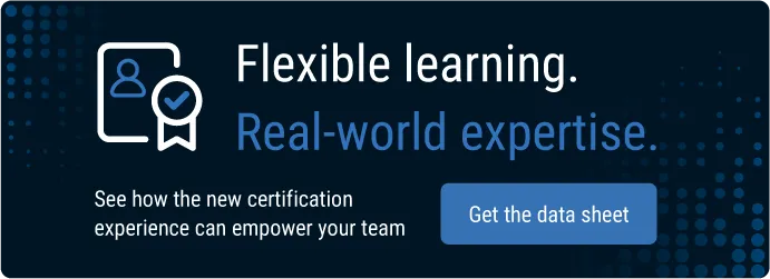 Tech training to scale