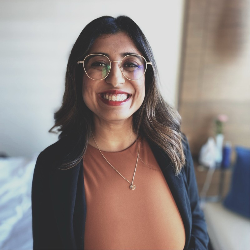 Krishna Patel