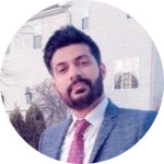 Atif Khan Roadshow Speaker