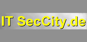 It Seccity De Logo