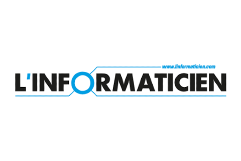 L'Informaticien logo for FR Newsroom