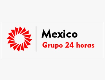 Mexico 24 Horas Logo