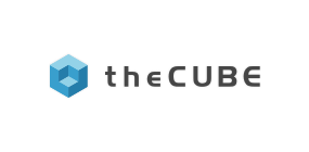 The Cube Logo