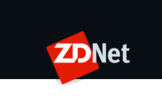 ZD Net logo for Newsroom