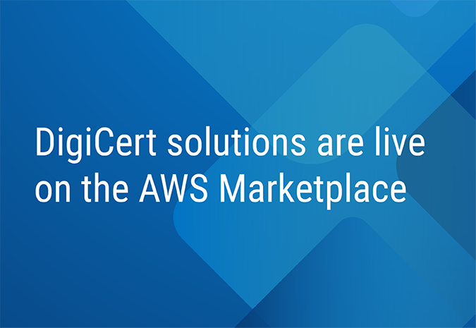 AWS Press Release Hero Image