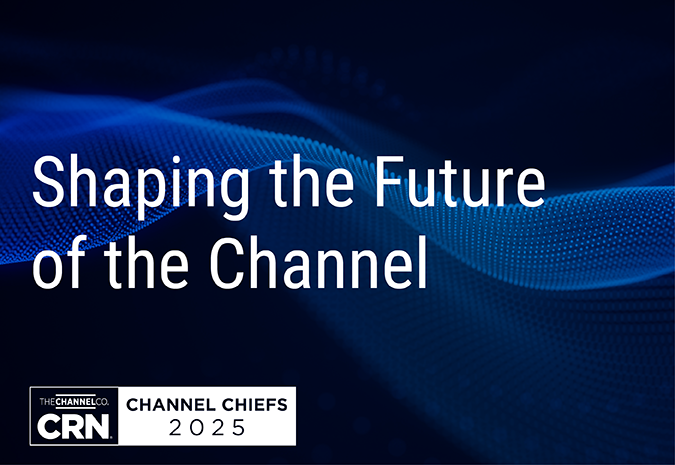 Channel Chiefs Press Release Hero