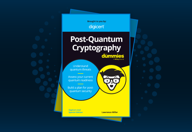 PQC for dummies PR