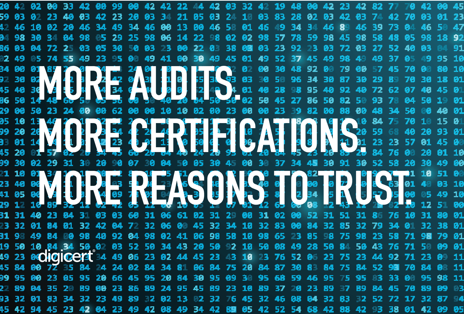 At DigiCert, Compliance is Not an Afterthought