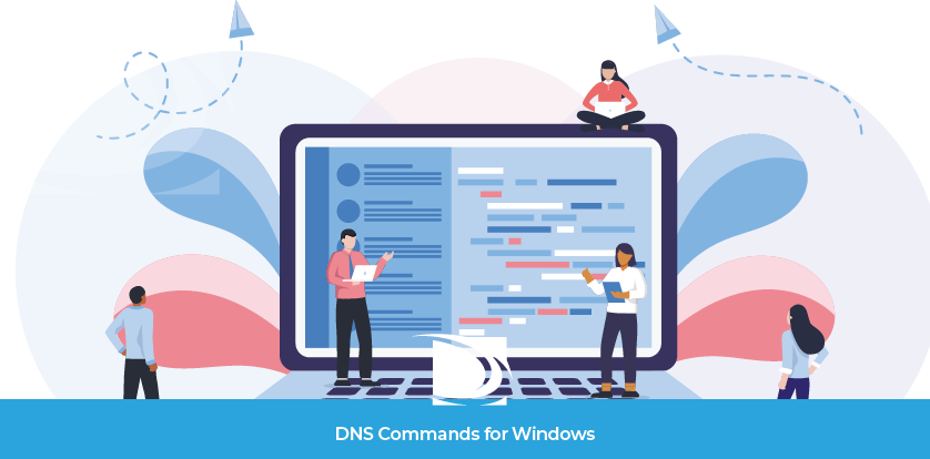DNS Commands for Windows