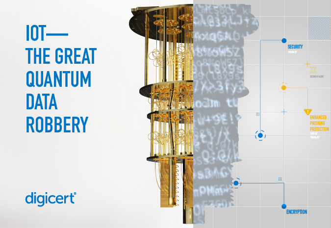 How Will Quantum Computing Impact IoT Security?