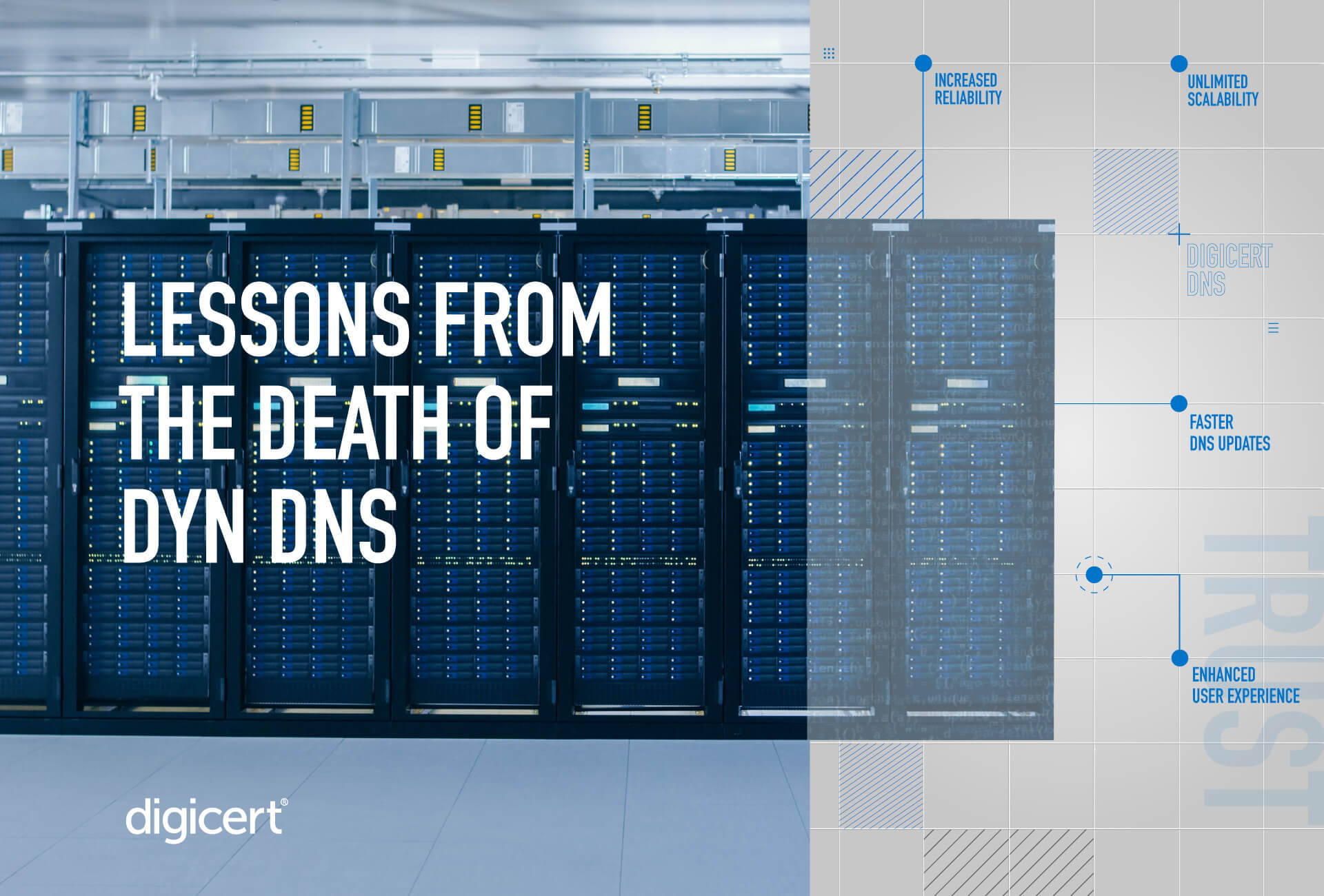 Dyn / Oracle DNS Outage: The Importance of Instant DNS Propagation