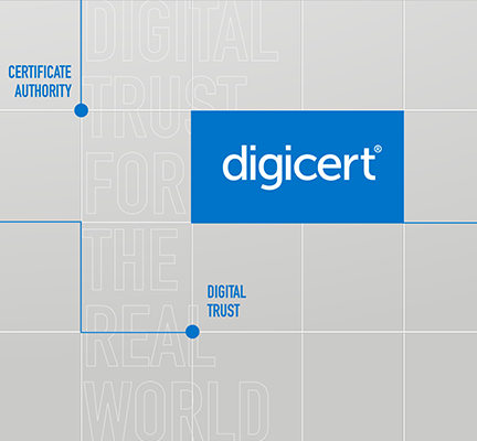 Why Trust DigiCert? Image