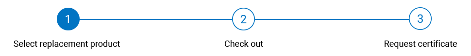 Entrust Steps to Replace Cert