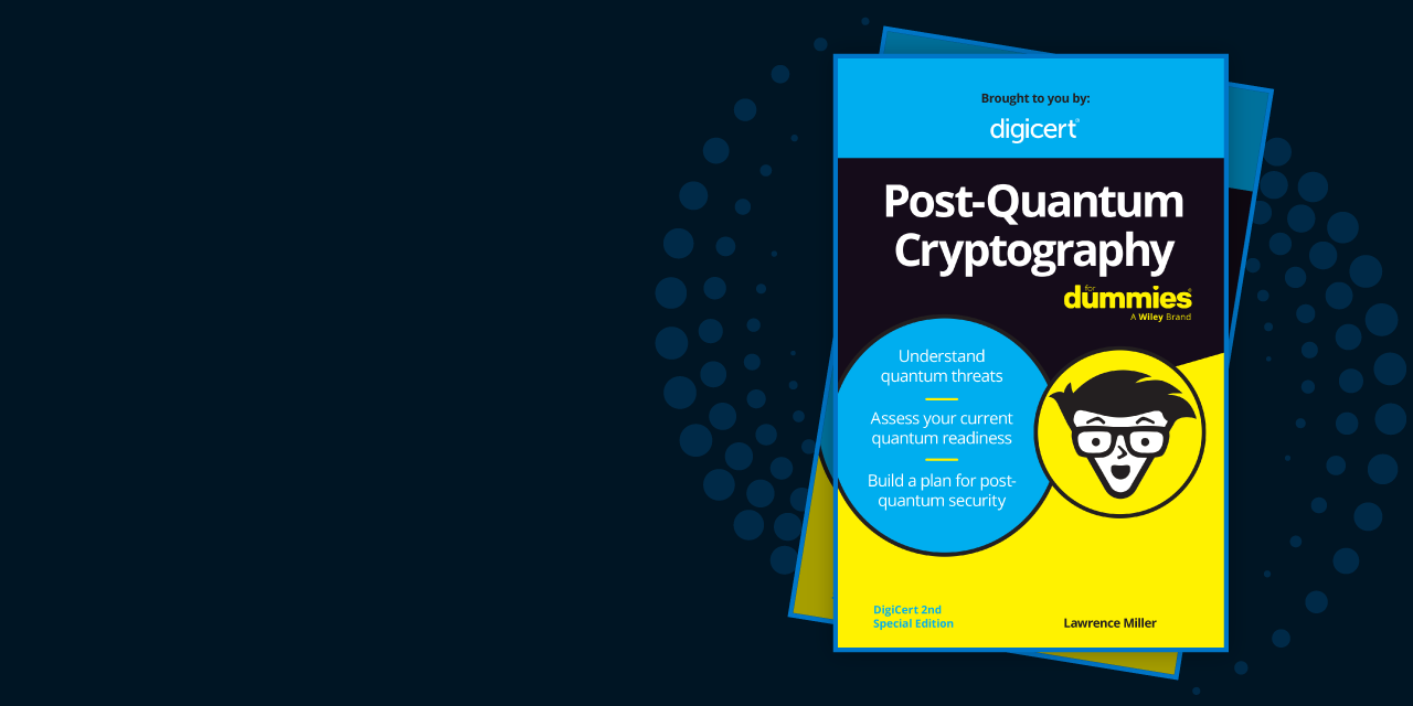 PQC for Dummies eBook