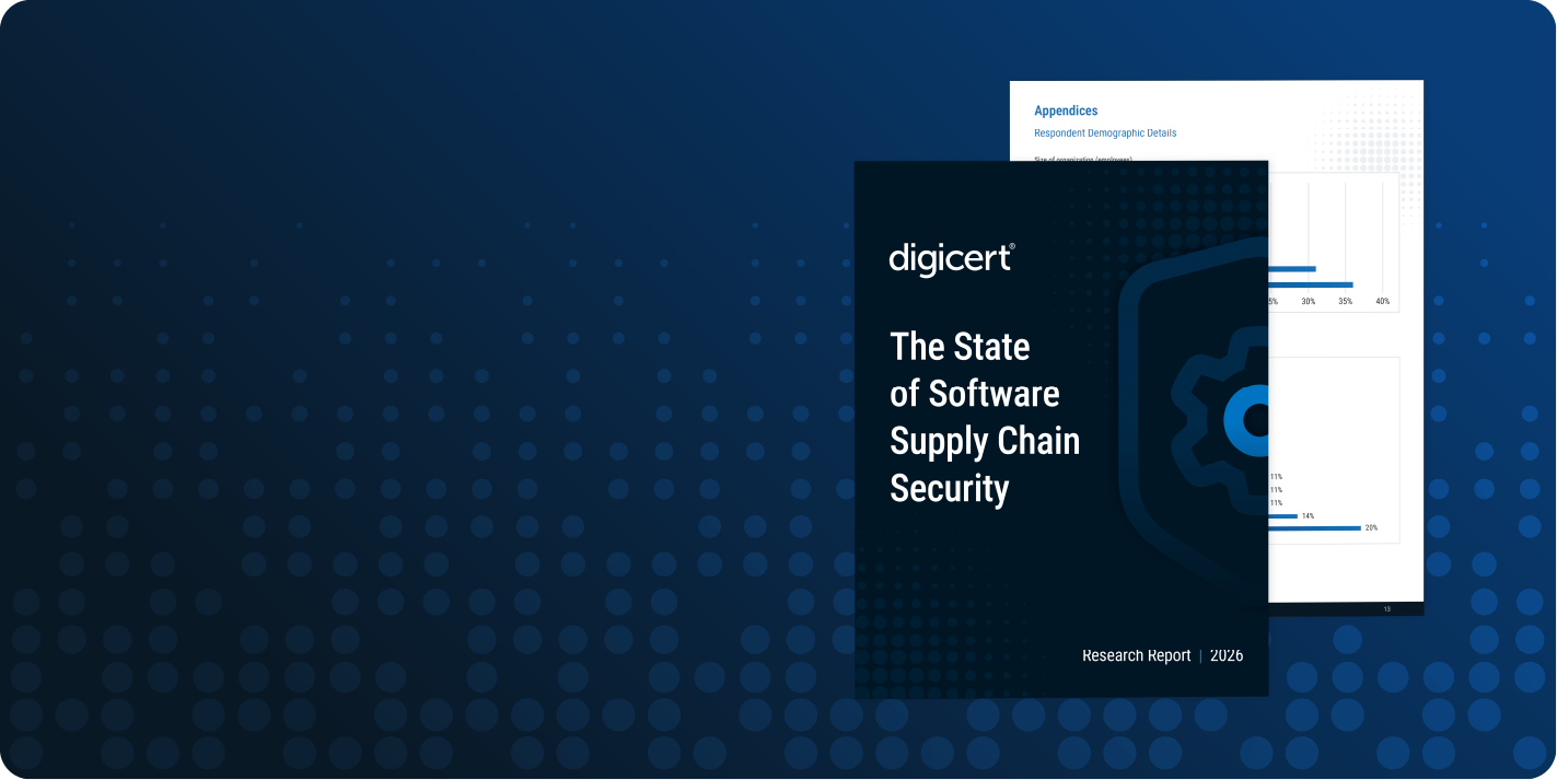 State of Software Supply Chain Security