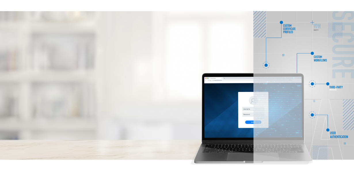 Secure Network Access Hero