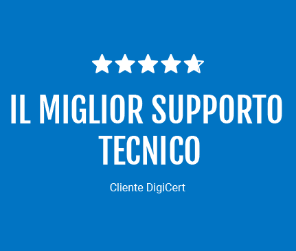 Secure Email (S/MIME) Product Review Italian