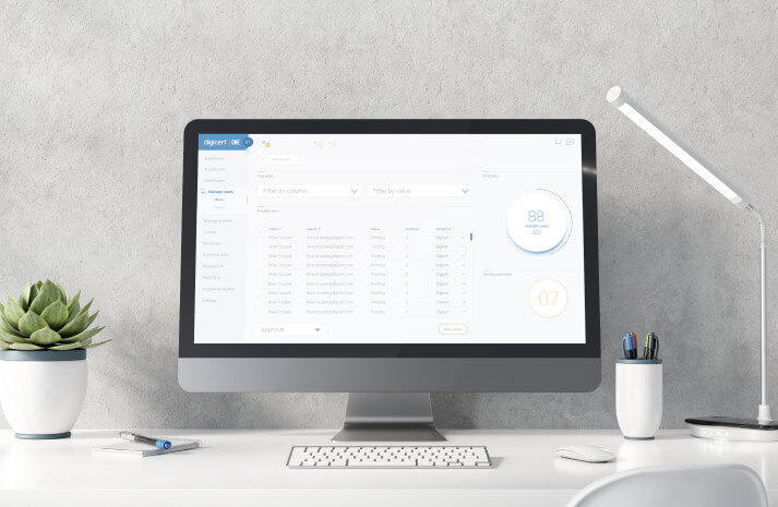 Mac monitor
