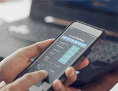 Online banking