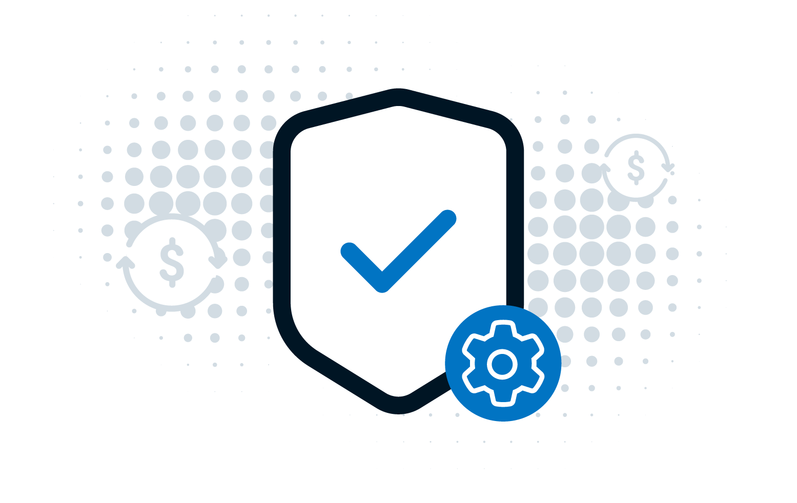 Trusted financial infrastructure
