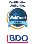 WebTrust for S/MIME