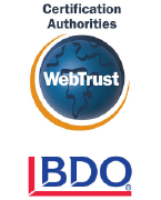 WebTrust program for certification authorities (CAs)